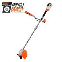 Motocoasa RURIS 3024e cu Acumulator Li-Ion 20V - 1