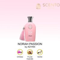 Parfum Adyan Norah Passion pentru femei, 100ml - Original Dubai - 1
