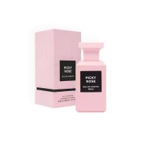 Apa de parfum, Fragrance World, Picky Rose, unisex, 80 ml - 1