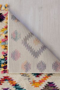 Covor Bohemia Crem 80X150 cm, Flair Rugs - 3