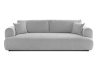 Canapea Extensibilă 3 locuri NOA, cu ladă depozitare, 244x108x80 cm - 1