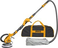 Ingco DWS10501 - Masina de slefuit pereti telescopica 1050W, 225mm, 2m - 2