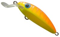 Vobler Cozma Lures Model A4, 4 cm, 2.2 g, culoare D2 - 1