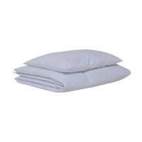 Set lenjerie 8 piese Beberoyal BearsToys pentru saltea 120x60 cm Bej - 1
