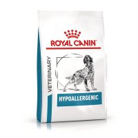 ROYAL CANIN Hypoallergenic, XS-XL, dieta veterinara, hrana uscata caini, alergii alimentare, 7 kg - 1
