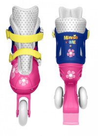 Role Minnie 2 in 1 masura 27-30 reglabile - 2