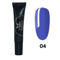 Gel pentru Ștampilă la Tub Everin 04 – Albastru | Pigment Intens și Rezultate Profesionale - 1