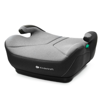 Inaltator auto pentru copii Kinderkraft I-Boost 2 Grey I-Size 125-150 cm - 5
