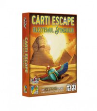 Carti Escape - Blestemul Sfinxului (RO) - 1