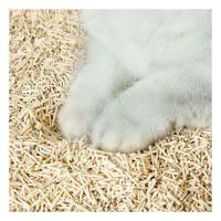 Set 4 cutii nisip pentru litiera PETKIT Occult Blood Test Mixed Cat Litter cu test integrat de sange ocult, 2.4kg per cutie - 6