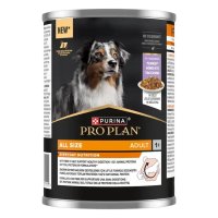 PURINA Pro Plan Everyday Nutrition, XS-XL, Curcan, conservă hrană umedă câini, (în aspic), 400g - 2
