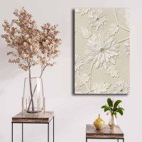 Tablou 4570NISC Bej 45x70 cm - 1