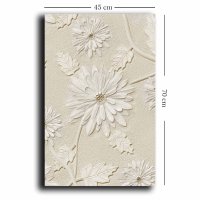 Tablou 4570NISC Bej 45x70 cm - 2