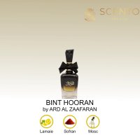 Apa de parfum Bint Hooran Ard Al Zaafaran pentru femei, 100 ml, parfum original din Dubai - 1
