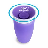 Cana Miracle Munchkin 360 296ml 12L+ purple - 1