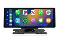 Ecran carpay portabil 3in1 9,3 android radio camera fata spate bt - 5