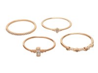 Inel Auriu ALDO CUTIES 972 din Metal pentru Femei - 1