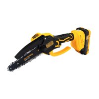 Mini drujba electrica ROTOR RMC21-6 cu 2 acumulatori 21V, 2Ah si lama de 150mm - 2