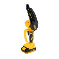 Mini drujba electrica ROTOR RMC21-6 cu 2 acumulatori 21V, 2Ah si lama de 150mm - 5