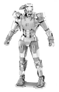 Macheta 3D Avengers - War Machine - 1