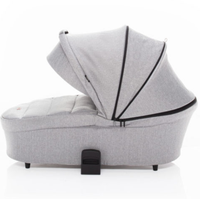Landou pentru caruciorul Move Silver Grey - 3