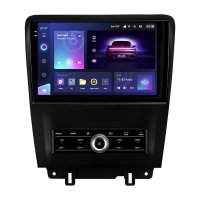 Navigatie Auto Teyes CC3 2K pentru Ford Mustang 5 (2005-2014) cu Display QLED de 10.36 inch, Octa-core 2.0 GHz, 4+32GB - 1