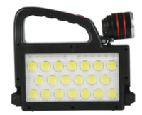 Lampa de lucru solară XG-152 cu 152 LED-uri si 6 moduri de iluminare - 1