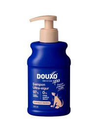 Sampon pentru caini Douxo Spa Shed Control 250 ml - 1