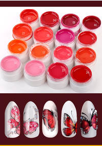 Cover color gel fsm 030 - 2