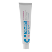 Pasta de dinti cu 0.05% clorhexidina ADS DNA, 75 ml, Curasept - 1