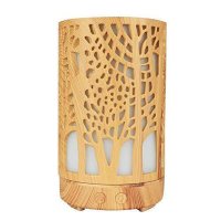 Difuzor de arome si umidificator, 200 ml, cu tehnologie ultrasunete - 1