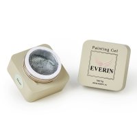 Painting Gel Everin- Silver - Everin - 1