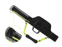 Husa lansete Delphin REAXE DualCASE, 2 lansete + mulinete feeder (Lungime husa: 165 cm) - 3