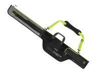 Husa lansete Delphin REAXE DualCASE, 2 lansete + mulinete feeder (Lungime husa: 165 cm) - 6