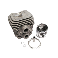 Kit cilindru complet compatibil Stihl TS410, TS420, 50mm - Original Meteor Italia - 2