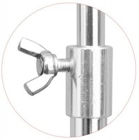 Rod Pod Baracuda RP15, aluminiu, 5 posturi - 5