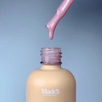 Mack's Base Cover Builder 15 ml, Shimmer Nude 30, BCOSP12-15 - 1