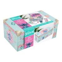 Calendar Advent Lilo & Stitch Keepsake Box - Stitch & Angel - 1