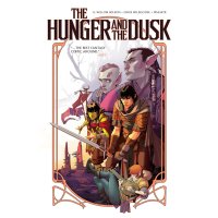 Hunger & Dusk TP Vol 01 - 1