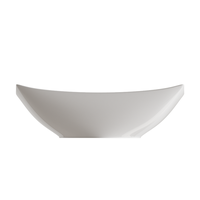 Lavoar de baie Celesta Ibis 60 x 43.5 x 18.5 cm cu orificiu pentru baterie - 5