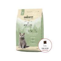 Hrana Uscata Pisici, Chicopee Classic Nature Line, Junior New Life, Chicken, 1.5 kg - 1