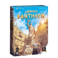 Akropolis: Pantheon - Extensie (EN) pentru jocuri de strategie - 1