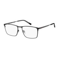 Rame de vedere pentru barbati Tommy Hilfiger TH 2273 TI7, negre, din titan - 1