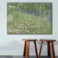 Tablou Bloomscape Multicolor 70x100 cm - 1