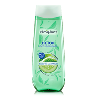 Gel de dus Detox, 400ml, Elmiplant - 1