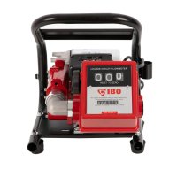 Pompa transfer motorina IBO Dambat AOP60 Kit, 370W, 60 l/min, pentru combustibili,H ridicare 30m, 230 V - 2