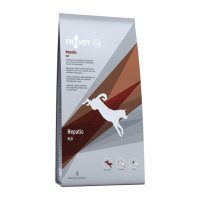 TROVET HLD Dieta Veterinara pentru Caini cu Probleme Hepatice, Hrana Uscata 3kg - 1