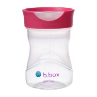 Cana Bbox de Antrenament Roz pentru Copii de la 12 Luni, 240ml - 1