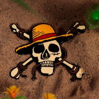 Medalion One Piece - Jolly Roger Limited Edition - 2