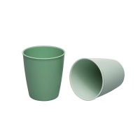 Set 2 pahare de baut nip Eat Green 37067 - 4